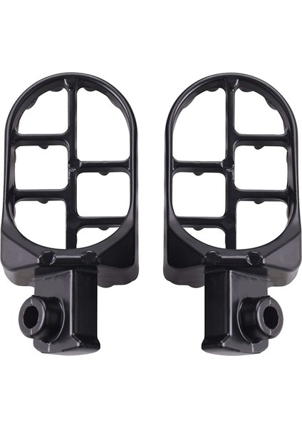 Dirt Bike Ayağı Pegs Yamaha Için Coleman Baja Taotao Için Alüminyum Ayak Pedalları PW50 1981-2021 PW80 1983-2006 (Yurt Dışından) indirimleri