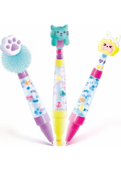 Style 4 Ever Kalem Yapım Seti - Kawaii modelleri