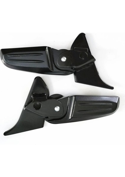 Motosiklet Katlanır Pedallar Piaggio Vespa Spring Primavera Için Motosiklet Modifiye Ayak Pedalları Lx Lxv 150 125 B (Yurt Dışından) indirimleri