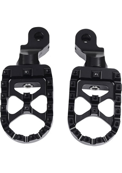 Motosiklet Ön Ayak Çarşamba Ayak Pegs Pedal Pedallar Triumph Için Bonneville T100 T900 T 100 Trunxon 1200 Scrambler B (Yurt Dışından) fiyatları