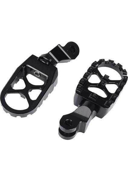 Motosiklet Ön Ayak Çarşamba Ayak Pegs Pedal Pedallar Triumph Için Bonneville T100 T900 T 100 Trunxon 1200 Scrambler B (Yurt Dışından) indirimleri