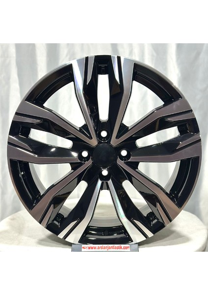 4*100*17 7.0 ET40 CH67.1 17276 BLACK DİAMOND JANT fiyatları