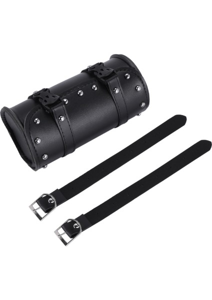 Motosiklet Evrensel Araç Yuvarlak Milletvekili Sık Çantalı Çatal Seyahat Bavul (Yurt Dışından)