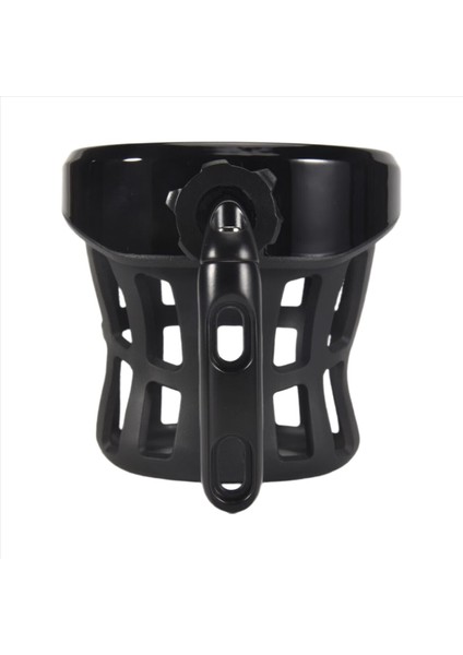 Softail Electra Black Için Honda GL1800 Goldwing Için Motosiklet Gidon Içecek Kupası Tutucu (Yurt Dışından)