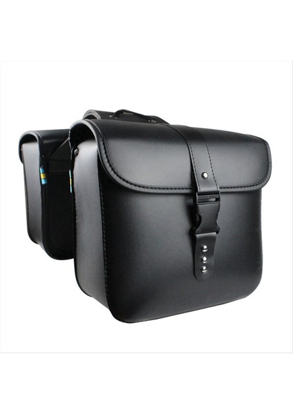 Motosiklet Modifiye Yan Çanta Asma Çanta Eyer Çantası Alet Çantası Motosiklet Arka Koltuk Depolama Çantası Off-Road Araçları (Yurt Dışından)