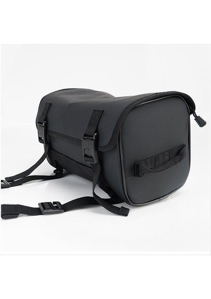 Motosiklet Ön Raf Çantası Honda Cross Cub 110 CC110 2023-2025 Ön Bagaj Torbası Saddlebags Aksesuarları (Yurt Dışından)