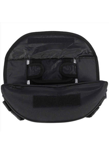 2x Motosiklet Torbası Manyetik Tank Bisiklet Eyer Çantası Büyük Ekran Telefon / Gps Için Bmw R1200GS F800GS Için (Yurt Dışından)