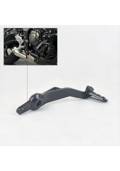Trident 660 Fren Pedalı Fren Kolu Profesyonel Yedek Parçalar Için Motosiklet Arka Fren Kolu (Yurt Dışından) fırsatları