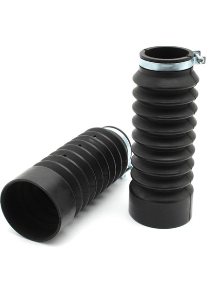 Motosiklet Ön Çatal Zafer Için Şok Kauçuk Toz Kapağını Kapsar T100 Hinkley Bonneville 2001-2013 (Yurt Dışından)