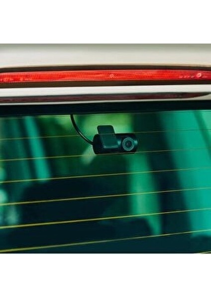 70Mai A800s-1 Set Araç İçi Kamera 1080p Çözünürlük ve 140º Görüş Açısı ile Döngüsel Kayıt