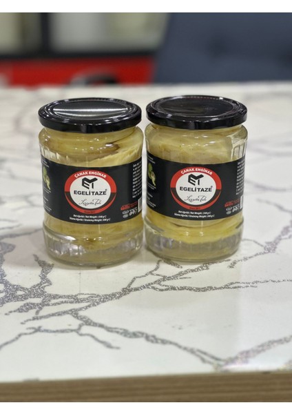 2li Enginar Turşusu