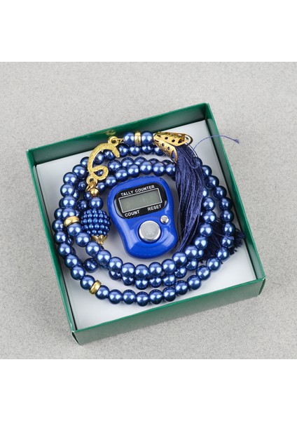 Zikirmatik Elektronik Tesbih ve 99LUK Namaz Tesbih Set fiyatları
