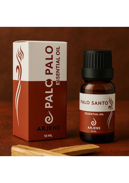 Arjens - Palo Santo Esansiyel Yağ 10 ml