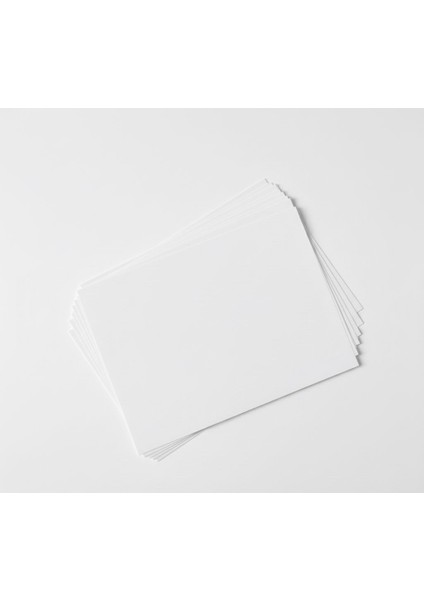 35X50 cm Çizim Kağıdı 1. Hamur 200 Gr. 25 Adet (0,87 Kg)