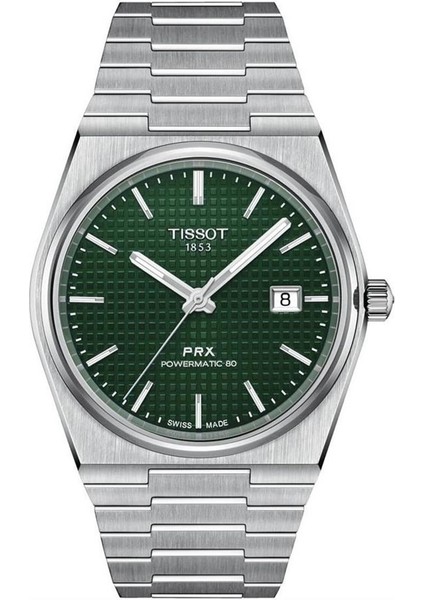 T1374071109100 Tissot Prx Powermatic 80 Erkek Kol Saati T137.407.11.091.00