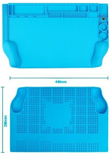 Sunshine SS-004H 3D Isıya Dayanıklı Tamir Pedi Büyük Boy fiyatları