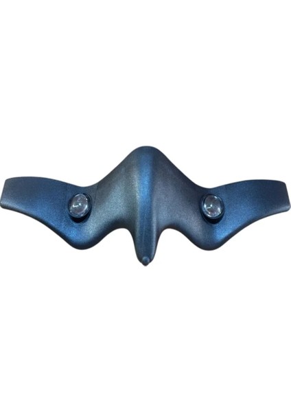 Duvar Tipi LED Aplik, Martı Model, 12 W 3000K Iç ve Dış Mekan Siyah Kasa 220 V Enerji