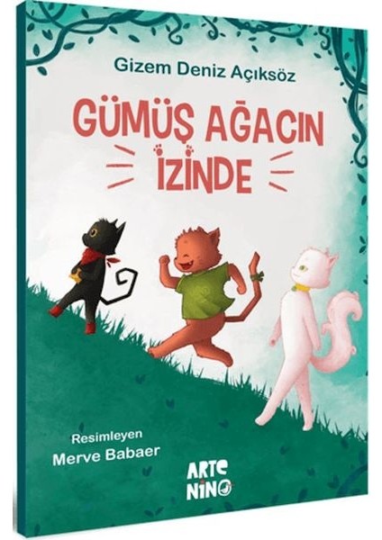 Gümüş Ağacın Izinde