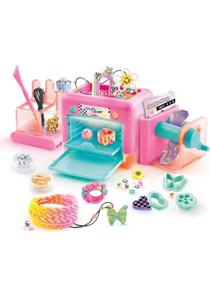 Style 4 Ever Sihirli Kil Mücevher Yapım Seti