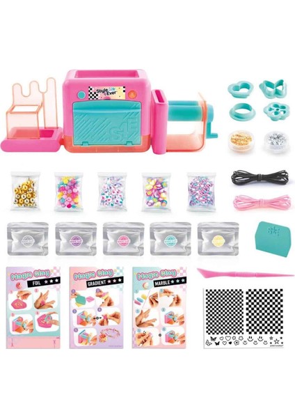 Style 4 Ever Sihirli Kil Mücevher Yapım Seti fiyatları