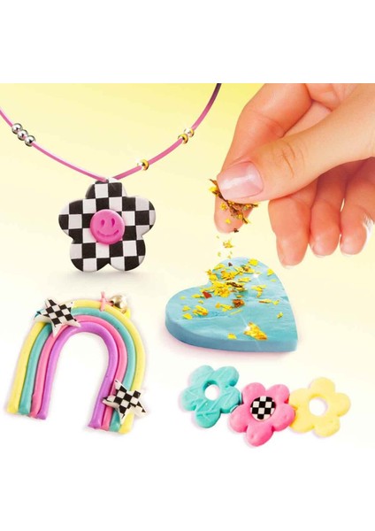 Style 4 Ever Sihirli Kil Mücevher Yapım Seti modelleri