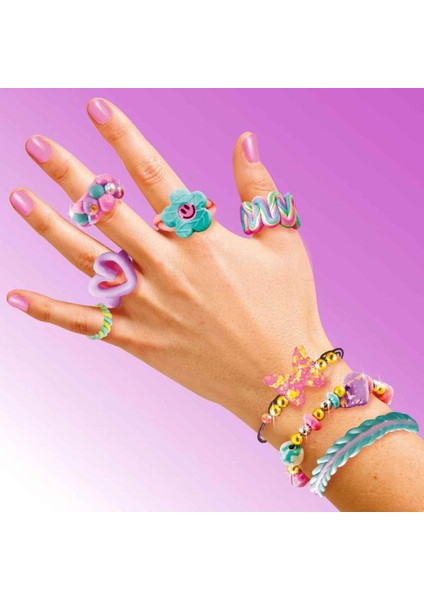 Style 4 Ever Sihirli Kil Mücevher Yapım Seti fırsatları