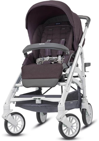 Trilogy Tek El ile Açılan Çift Yön Bebek Arabası ve Cab Ana Kucağı Hediyeli fırsatları