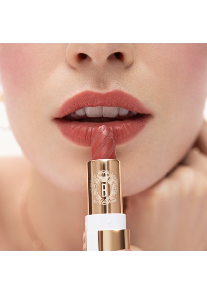 Luxe Lipstick Ruj - Cool Pink - Yeni Yıl Koleksiyonu fırsatları