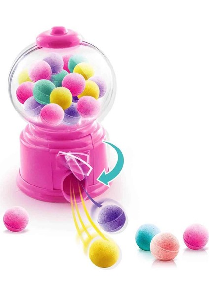 So Bomb Banyo Topu Makinesi 20'li