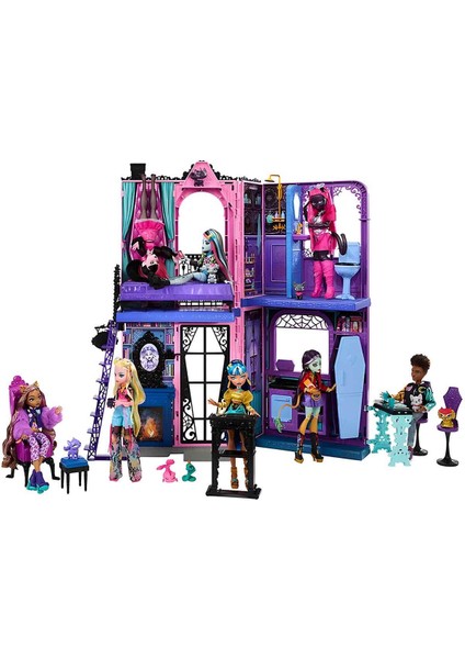 Butik Otel Oyun Seti JBF16 modelleri