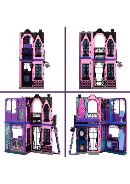 Butik Otel Oyun Seti JBF16 fırsatları