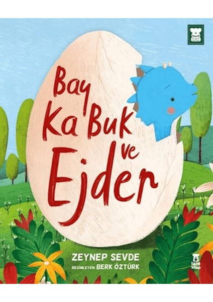 Bay Ka Buk ve Ejder (Ciltli)