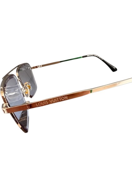 Louis Vuitton Erkek Güneş Gözlüğü New Season Ekartman 55 fırsatları