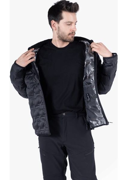 Ultrasonic Şişme Siyah Mont