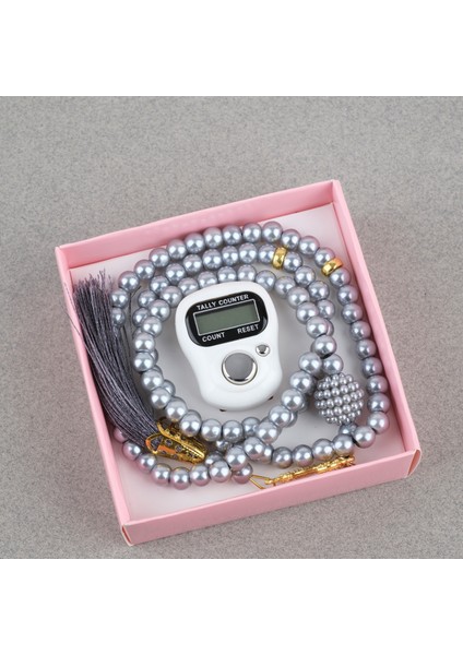 Zikirmatik Elektronik Tesbih ve 99LUK Namaz Tesbih Set fiyatları