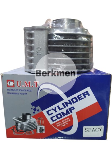 Honda Spacy 11O Set.orjınal Oem Silindir Set