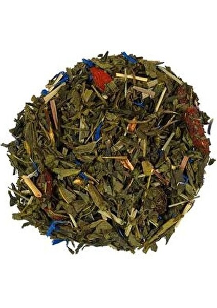 Gojıberryli Yeşil Çay 12 Adet Müslin Çay Torbası ile Ferahlatıcı Lezzet