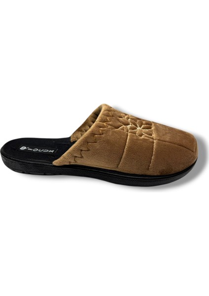 Focux 217-26 Papatya Desenli Kadın Ev Terlik 37-41 fiyatları