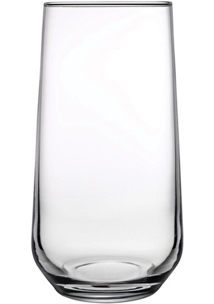 Pasabahce Allegra 470 cc Soda Camı Meşrubat Bardağı 6'lı Set ile Ferahlatıcı İçecekler İçin İdeal