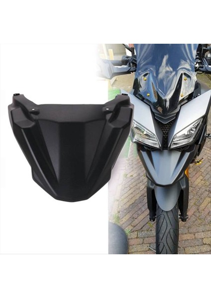 Yamaha Fj-09 Mt-09 Tracer 2015-2017 Için Motosiklet Ön Çamurluk Gaga Tekerlek Kapağı Kaplama Uzantısı (Yurt Dışından) modelleri
