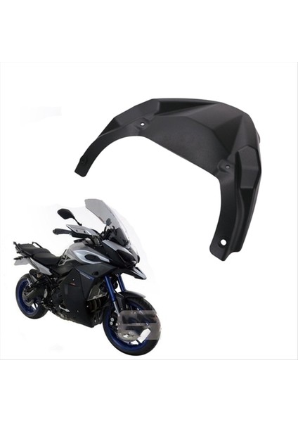 Yamaha Fj-09 Mt-09 Tracer 2015-2017 Için Motosiklet Ön Çamurluk Gaga Tekerlek Kapağı Kaplama Uzantısı (Yurt Dışından) fırsatları