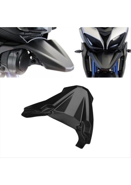 Yamaha Fj-09 Mt-09 Tracer 2015-2017 Için Motosiklet Ön Çamurluk Gaga Tekerlek Kapağı Kaplama Uzantısı (Yurt Dışından) indirimleri
