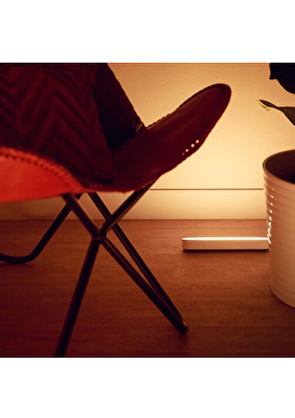 Hue 2'li Ekopaket Beyaz LED Ampul 13,2 W 2200K Dahili LED Duy ile Kısılabilir