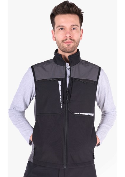 Softshell Reflektörlü Yelek indirimleri