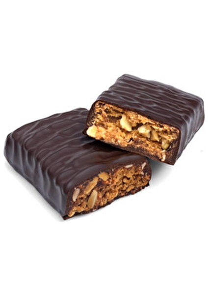 14 Adet Tanışma Paketi Vegan Yüksek Lifli Çikolata Kaplı Barlar İçerir modelleri