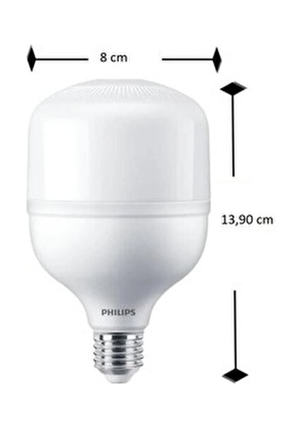 ''True''force Core LED Ampul 20W E27 6500K Gün Işığı Renk Sıcaklığı ile Enerji Tasarrufu fiyatları