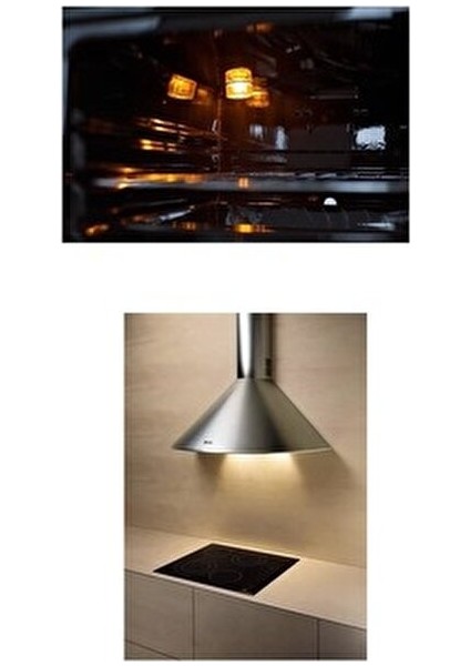 Halojen Ampul 40W G9 Duy 2700K Sarı Renk Sıcaklığı ile Dim Edilebilir