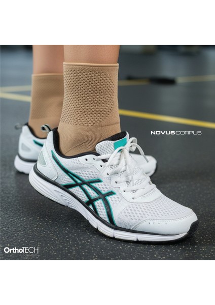 2'li Ortopedik Spor Ayak Bilekliği Unisex Spor Antrenman Gym Koşu Fitness Ayak Bileği Koruyucu fiyatları