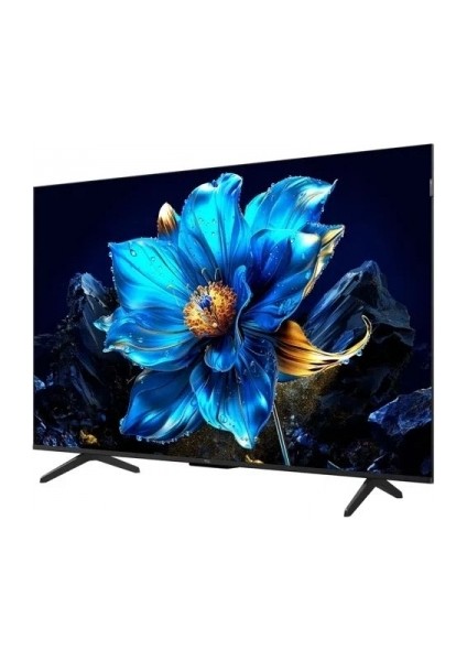 TCL 50T6CGT 127 Ekran Uydu Alıcılı Google Smart QLED TV modelleri