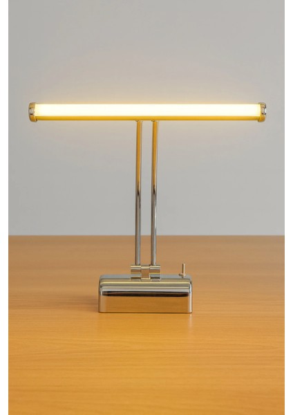 Şarjlı Ayna Üstü Banyo Aplik (Krom) fiyatları